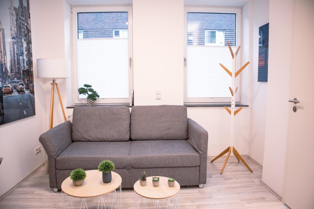 Wunderschones Apartment Im Herzen Von Essen Dış mekan fotoğraf