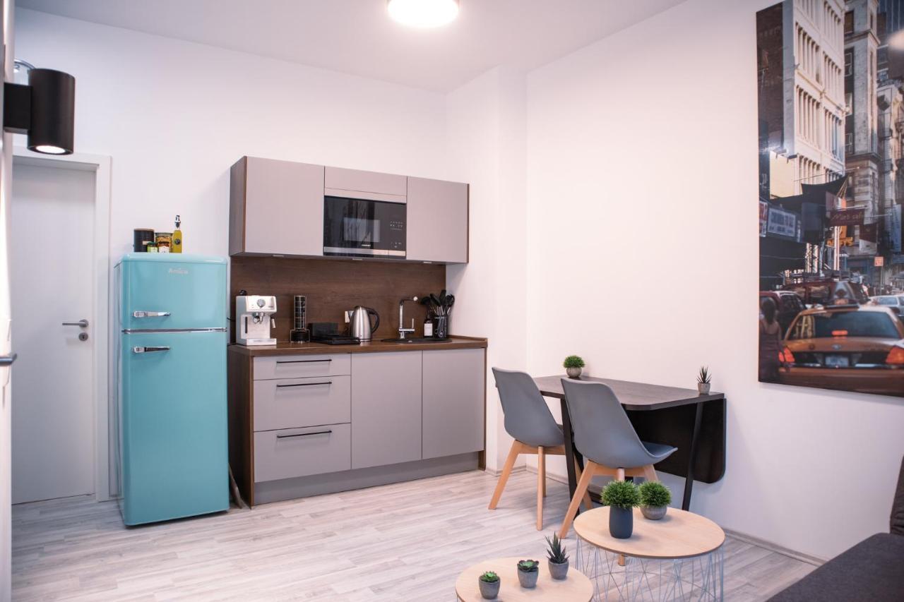 Wunderschones Apartment Im Herzen Von Essen Dış mekan fotoğraf