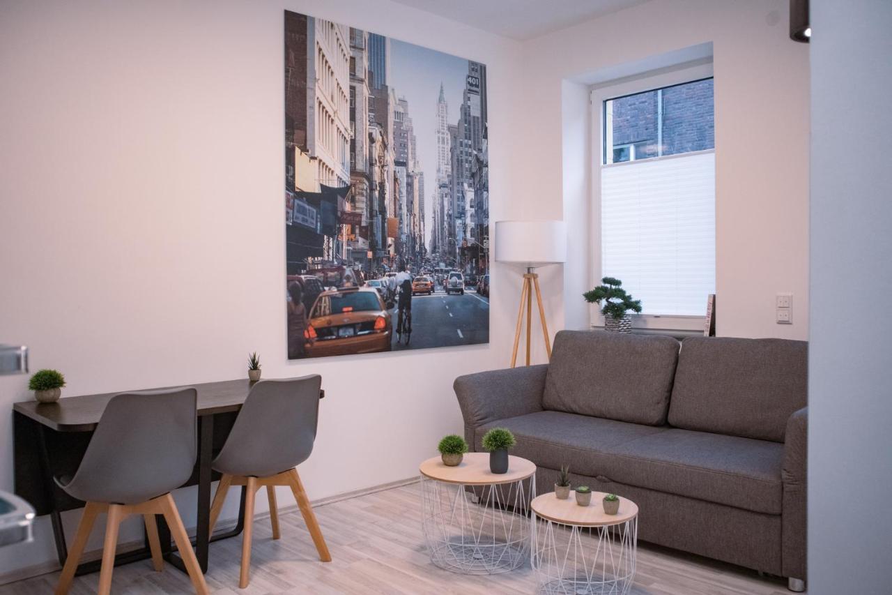 Wunderschones Apartment Im Herzen Von Essen Dış mekan fotoğraf