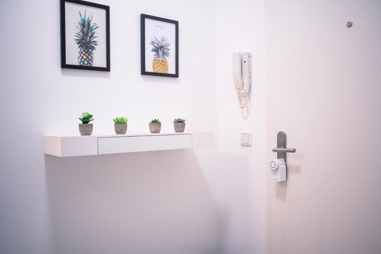 Wunderschones Apartment Im Herzen Von Essen Dış mekan fotoğraf