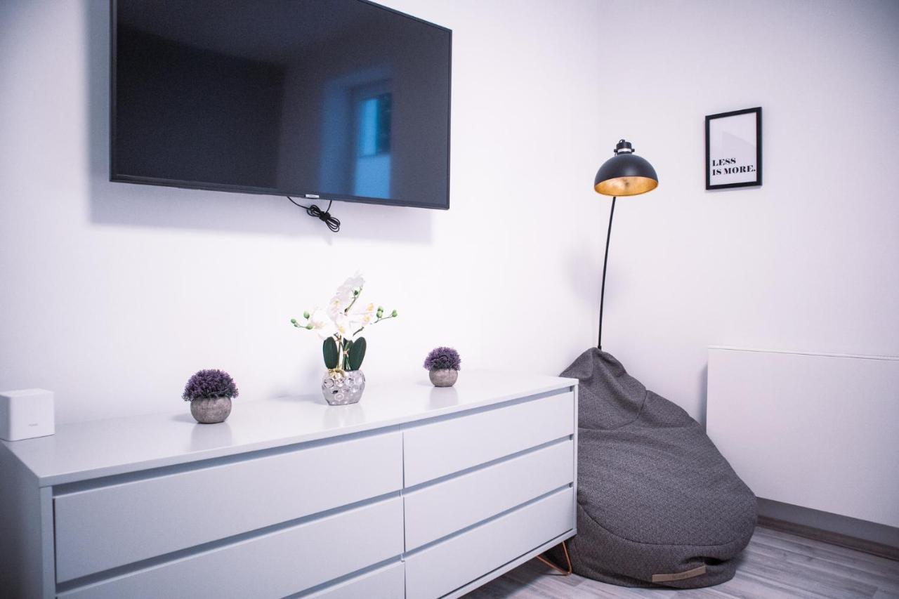 Wunderschones Apartment Im Herzen Von Essen Dış mekan fotoğraf