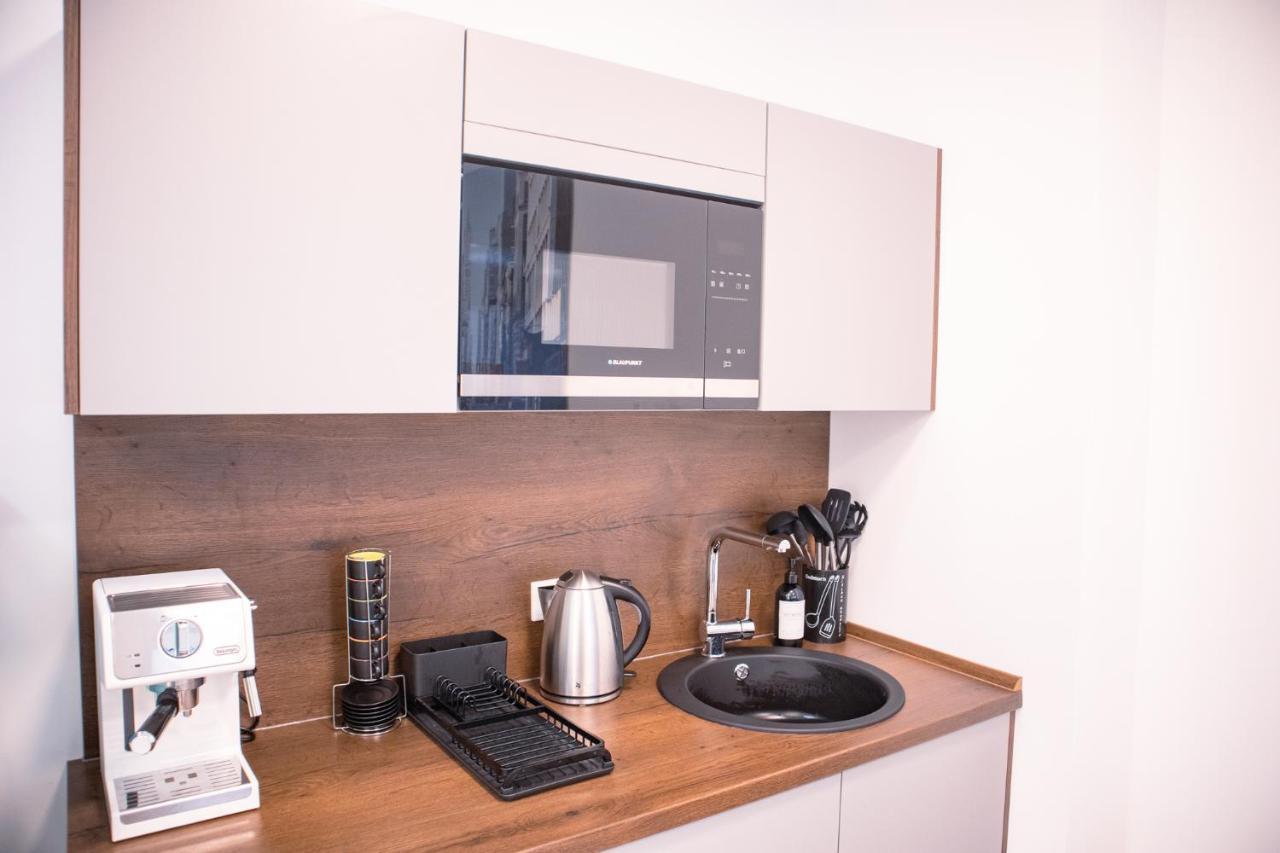 Wunderschones Apartment Im Herzen Von Essen Dış mekan fotoğraf