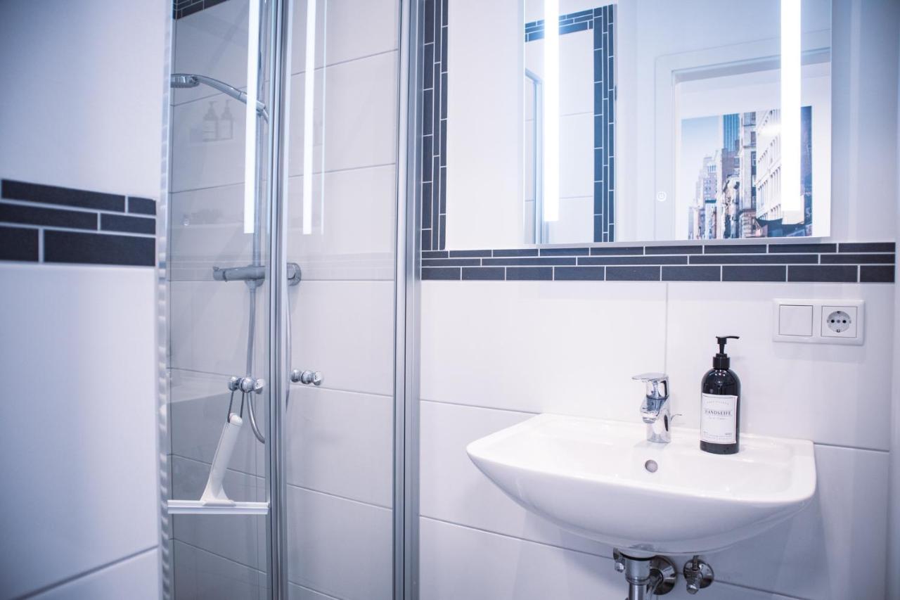 Wunderschones Apartment Im Herzen Von Essen Dış mekan fotoğraf