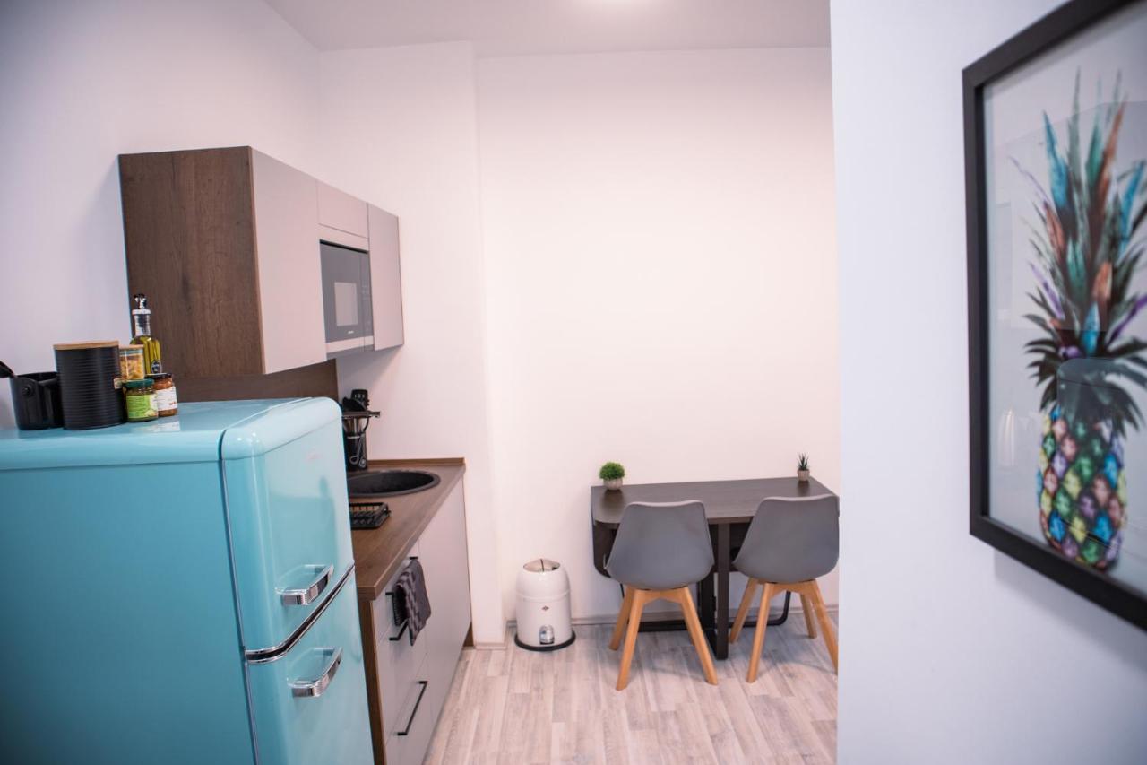 Wunderschones Apartment Im Herzen Von Essen Dış mekan fotoğraf