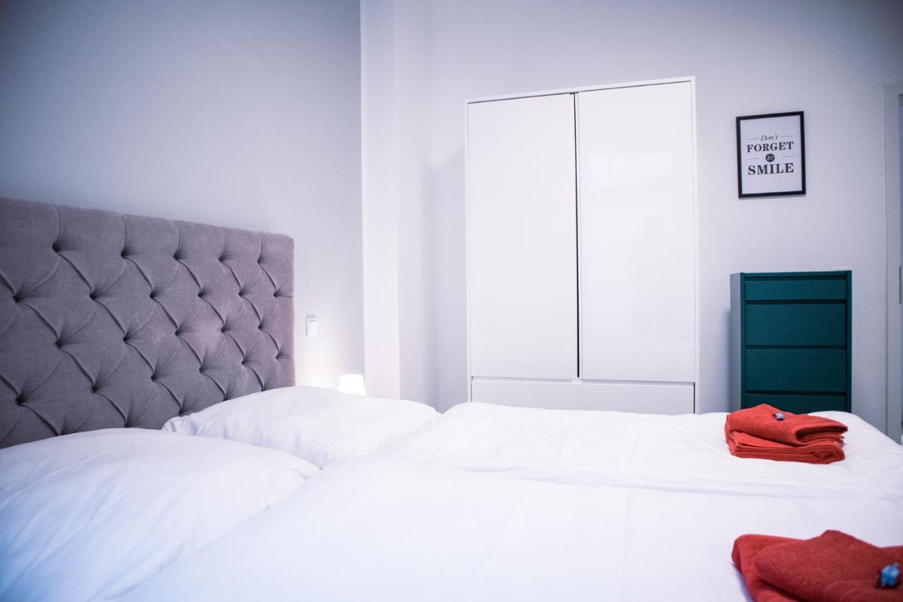 Wunderschones Apartment Im Herzen Von Essen Dış mekan fotoğraf